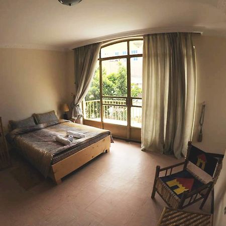 Mr. Martins Cozy Place Hotel Addis Abeba Buitenkant foto